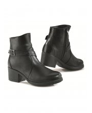 TCX X-Boulevard Lady Motorcycle Boots Black at JTS Biker Clothing 